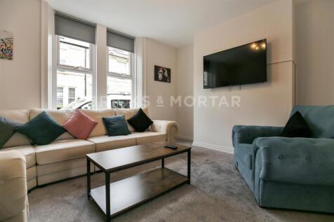 7-bed house on (£155pppw) Clayton Park Square, Jesmond, Newcastle Upon Tyne, £4,701/mo