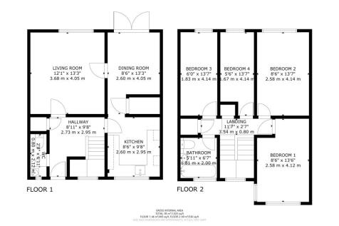 31 Ivatt Way, Turnpike Lane, London, N17 6PF