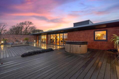 Rooftop Penthouse Coutts House