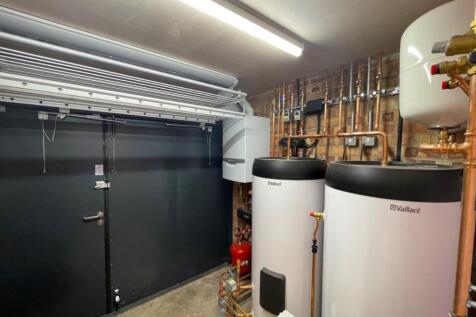 Boiler/ storage