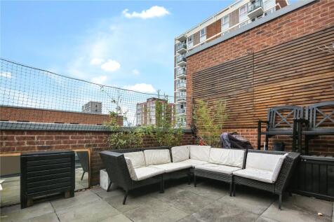 Roof Terrace