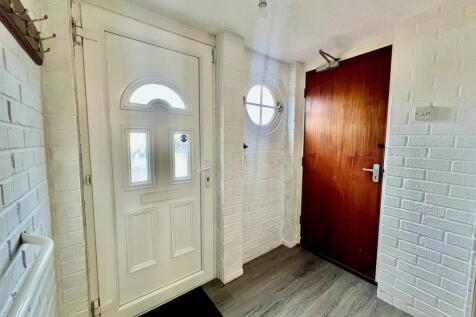 Entrance Porch