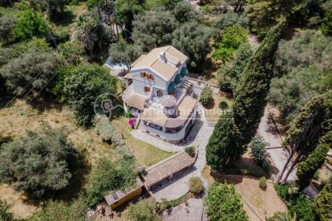 Aerial shot