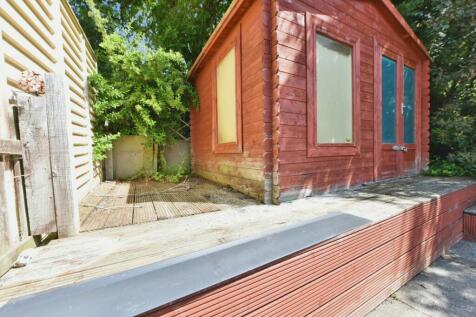 Rear Yard