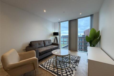 2-bed flat on One Port Street, 80 Port Street, Manchester, M1, £1,900/mo