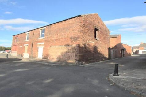Redworth Road - Outside