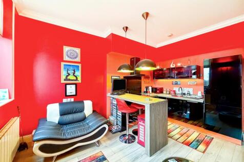 Kitchen/Dining/Living Room