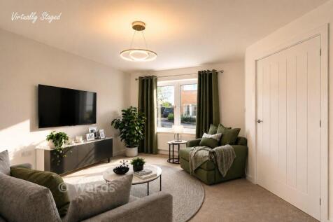 Staged Lounge