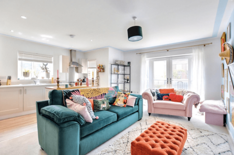 2 Bedroom Ground Floor flat