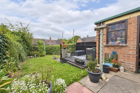 BRICK OUTBUILDING