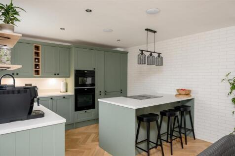 Kitchen Breakfast Room