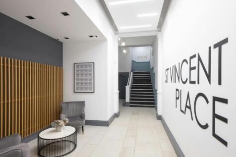 24 St Vincent Place - Reception