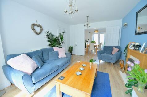 Living Room through to Dining Room
