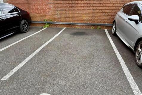Allocated Parking Bay