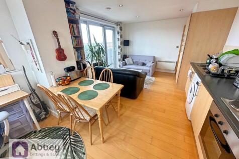 Open Plan Living Area