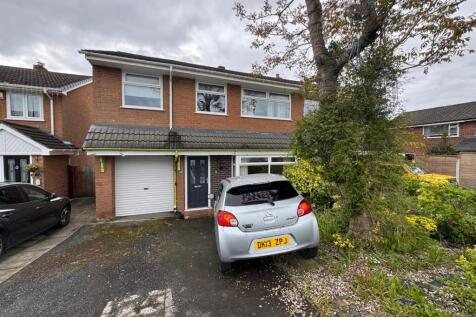 4 bed semi-detached house for sale Rydal Close, A
