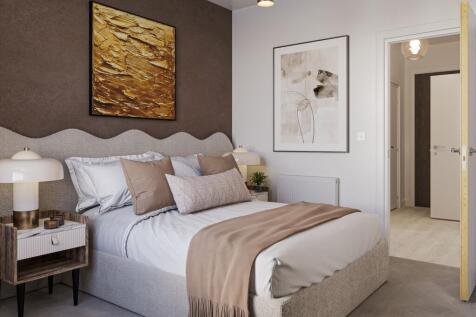 Royal Gateway - Two-bed apartment