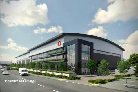 Plot 2, SEGRO Park Dagenham