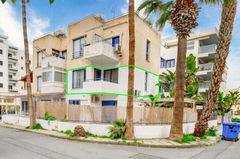 Apartment outlined