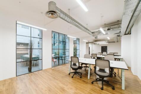 Ground Floor Office Space