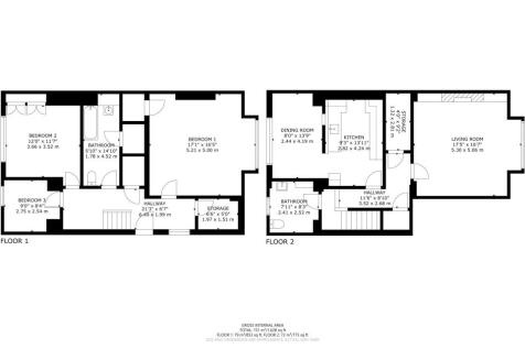 Flat A, 215 Amhurst Road, Hackney, London, E8 2BS