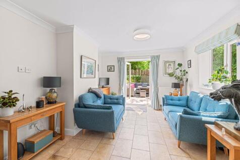 Kitchen/Dining/Living Room