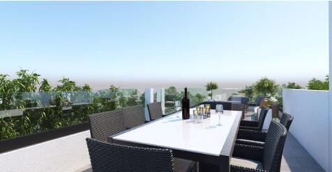 Roof Terrace