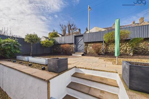 Back Garden
