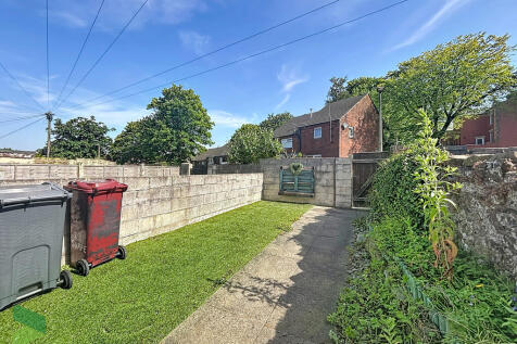 Rear Yard