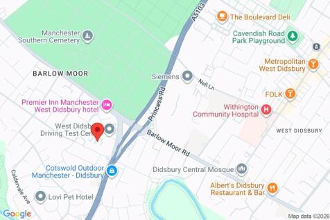 Google Maps Image