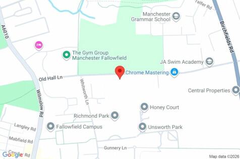 Google Maps Image