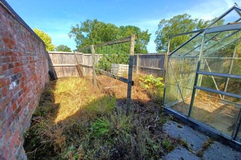 Walled Garden Area