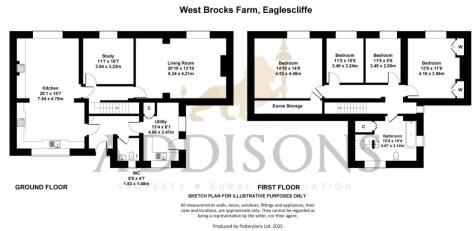 West Brocks Farm (House)