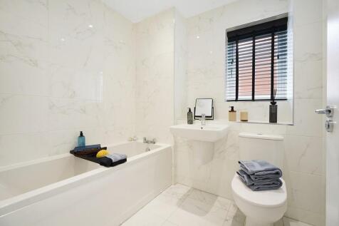 Practical Family Bathroom