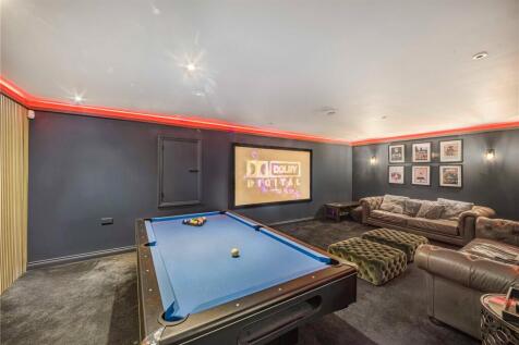 Games Room