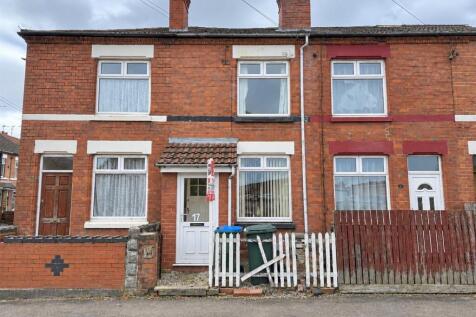 Sydnall Road, Longford - Front