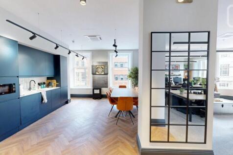 92 Deansgate, Manhcester - Office to Rent - 02