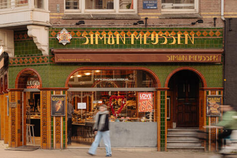 Ruysdaelstraat 49 F 4 1071 XA AMSTERDAM image 42