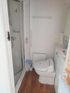 Ensuite Shower Room
