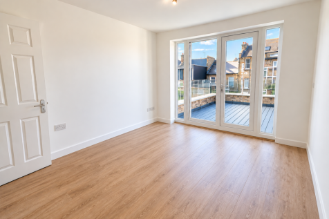 NEW 1 UNFURNISHED