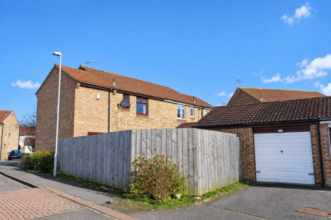 REAR GARAGE