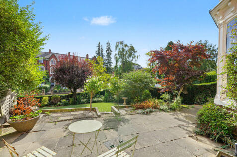 Front garden