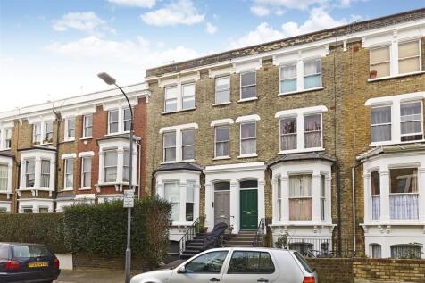 Lettings Brook Green Applegarth Road 14 GFF - Exte