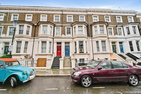53d Tavistock Road, London, Notting Hill, W11 1AR