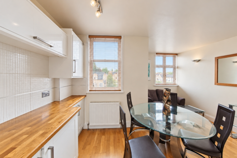 Open Plan Kitchen - Living Room