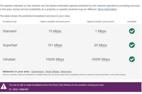 Broadband 