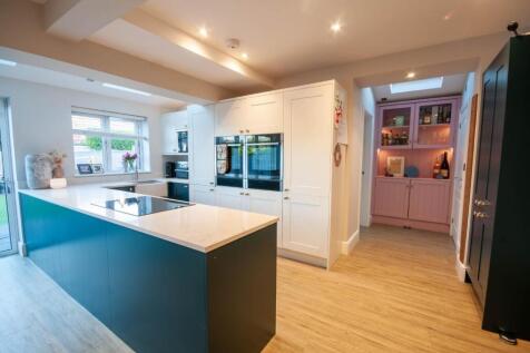 Open Plan Lounge/Kitchen Diner