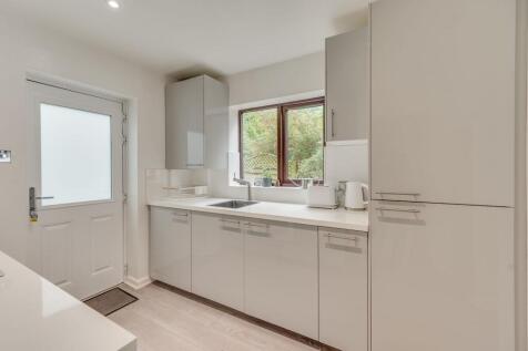 KITCHEN/DINER AND LIVING ROOM