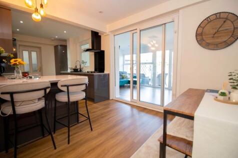 Kitchen Dining Room