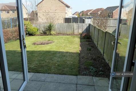 1 Sc Patio + Garden